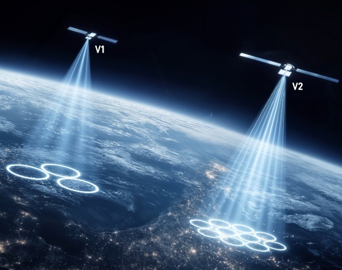 kddipr's tweet photo. 【次世代衛星「Starlink Mobile V2」契約を締結】

2026年8月10日、KDDIはSpaceX社（@SpaceX）と、アジア初となる次世代衛星「Starlink Mobile V2」のサービス提供契約を締結しました。

従来のメッセージ通信や対応アプリのデータ通信に加え、日常利用により近い高速なブロードバンド通信と、音声通話の2027年内提供を目指します。
 
～2021年から築いてきた強固なパートナーシップをさらに深化させ、「au Starlink Direct」のさらなる進化へ～
将来的なAI・データ活用も見据え、通信の可能性を広げながら、誰もが安全・安心につながり続けられる社会の実現を目指します。

@Starlink 

▼詳細はこちら
https://t.co/PGUBvMuD5i