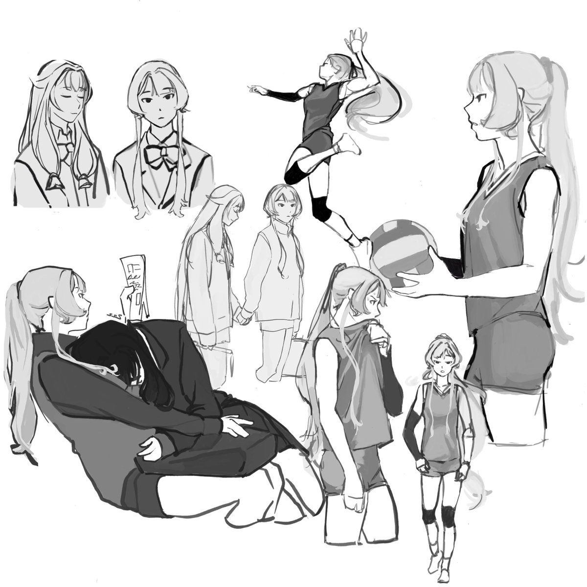 som3ee_1's tweet photo. AU #sandbina https://t.co/gIajXc5q3V