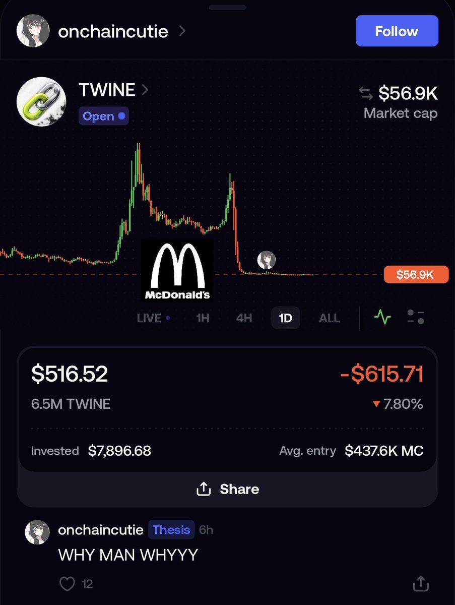 Wick_Bane's tweet photo. Did somebody order a McRug? https://t.co/hIubqDtR3C