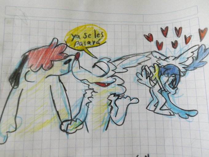 srta_mayiji's tweet photo. when Sam y Ralph porq ellos también merecen amor ijijijij
#wileecoyote #roadrunner #ralphwolf #samsheepdog #wilerunner #wileroad #looneytunes https://t.co/kCPNh7owNI