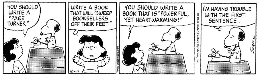 peanuts_no's tweet photo. October 11, 1996 https://t.co/XvYblpGsxN
