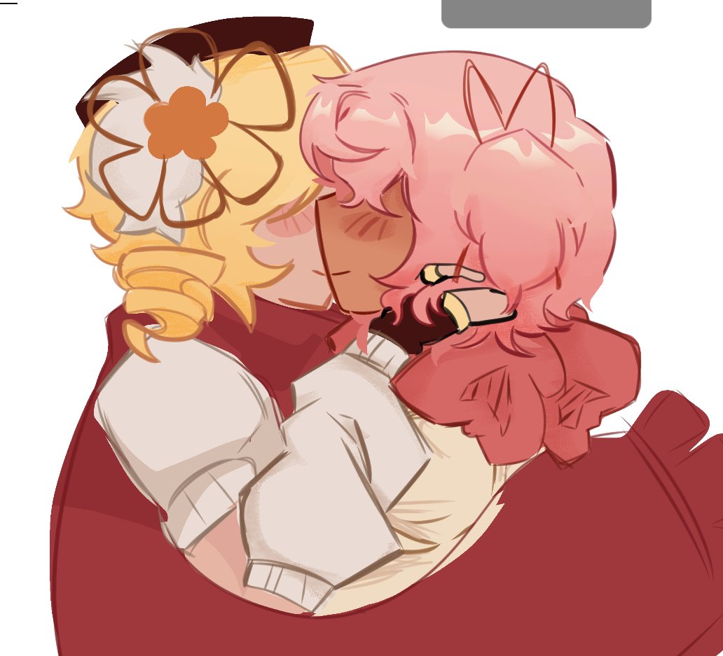 lesbianmura's tweet photo. madomami #madokamagica @loooolottie https://t.co/Eh5eUA6Yup