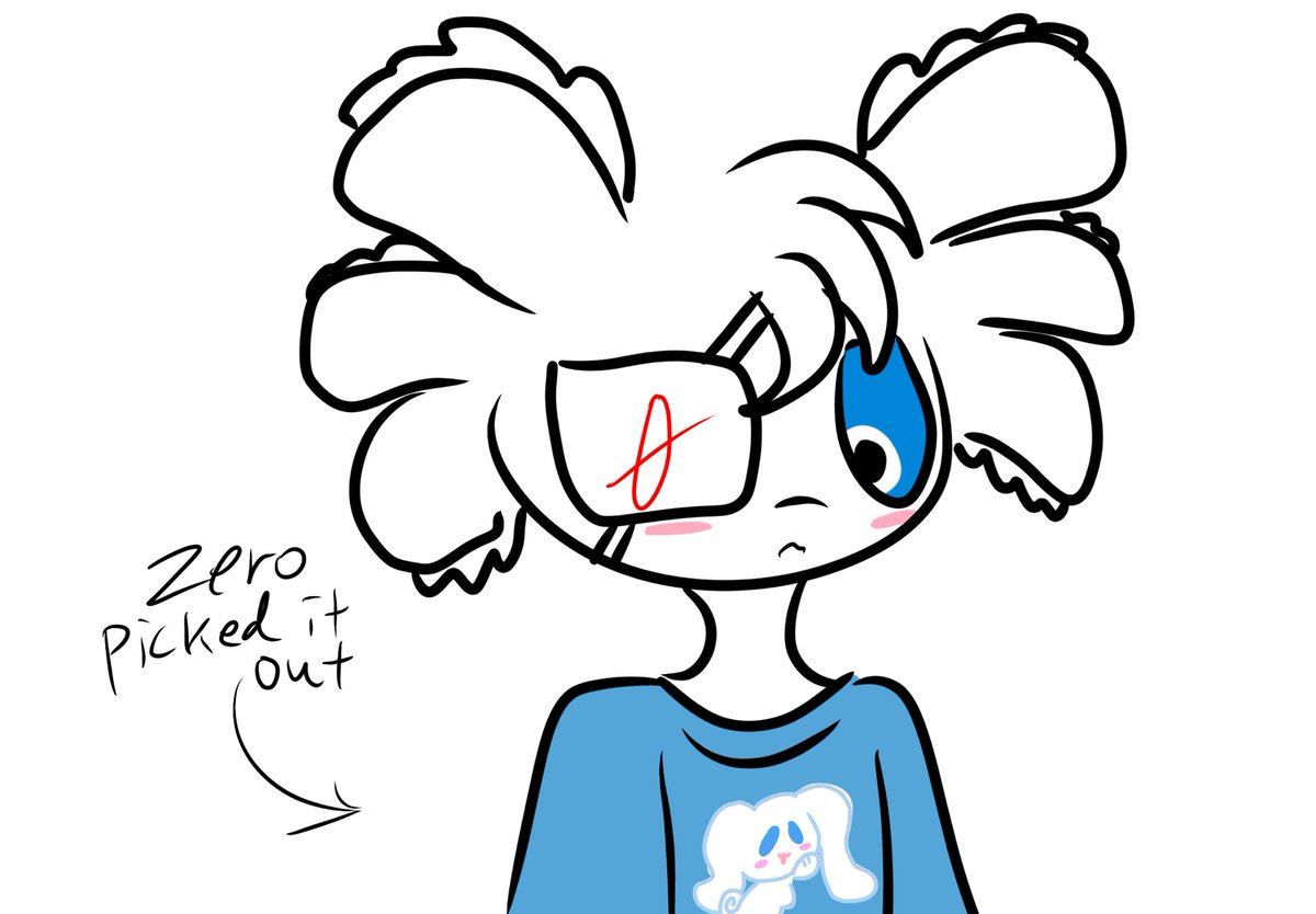 PilsonEmil84416's tweet photo. Doodles of #ax0l in #lonelyzeroau https://t.co/IcrNuQ4LkG