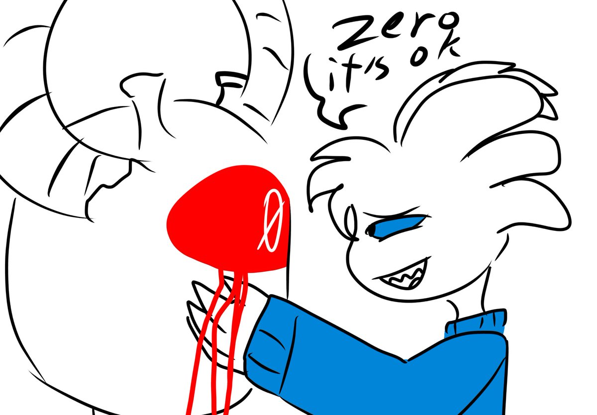 PilsonEmil84416's tweet photo. Doodles of #ax0l in #lonelyzeroau https://t.co/IcrNuQ4LkG