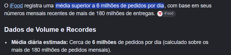 Lucas2030927's tweet photo. @salimcbs @berwerneck 6 milhões de pedidos x 1,35R$ (média)  = R$ 8.100.000 por dia. 

Eles faturam 30 milhões por dia, ou seja, essas taxinhas representam quase 30% do FATURAMENTO diário. 

KKKKKKK, quase 250 milhões por mês só nessas taxinhas. https://t.co/ejrp1oWCL5
