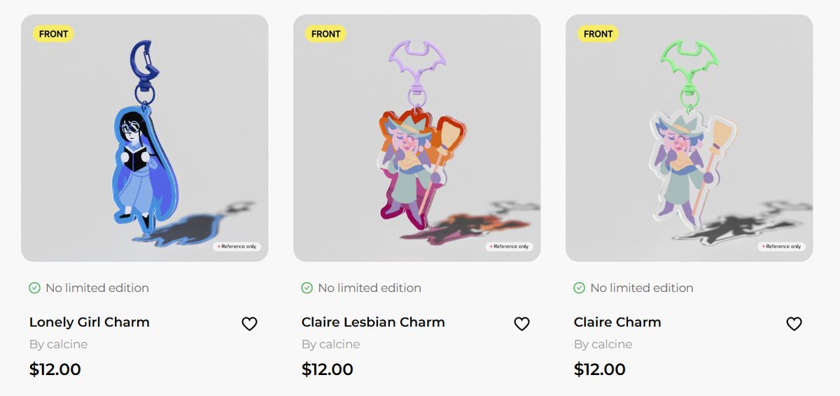 calcinedmeat's tweet photo. i've got new #escapedchasm and #dwellersemptypath items up on my shop! https://t.co/QvbUag56Ap