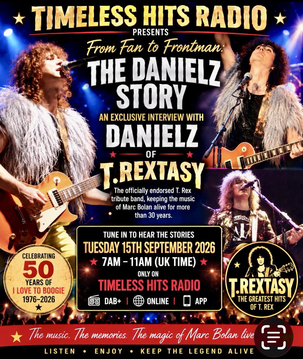 TRextasyBand's tweet photo. https://t.co/EfWb9A6NgW