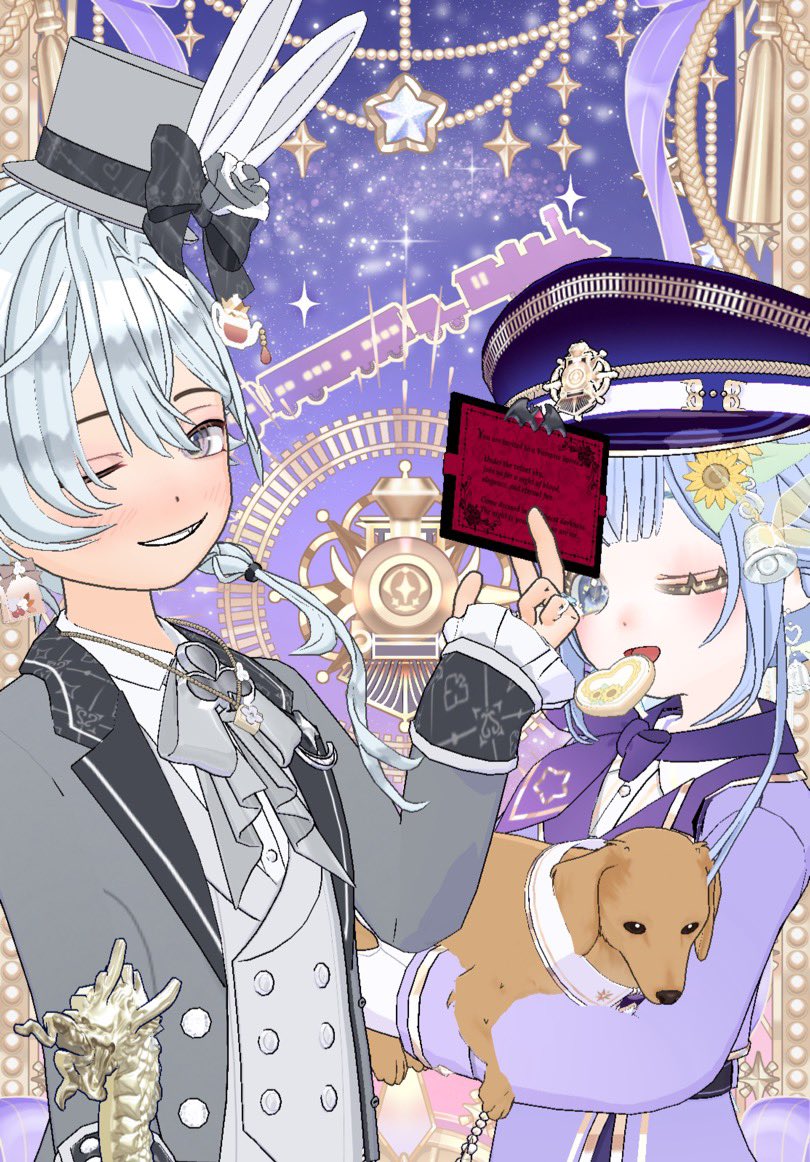tsuki__0901's tweet photo. 9/9の配信に来てくれてありがとうっ！
また配信に遊びに来てね！ https://t.co/ph8wARDTzC