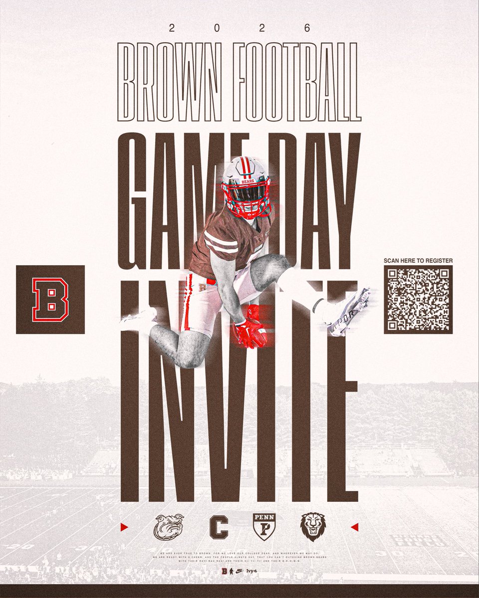 NickMarini37's tweet photo. Thank you @BrownU_Football for the game day invite! Excited to be back on campus and looking forward watching the Bears compete.

@BrownHCPerry @CoachFrizBrownU
@CoachEMorrissey @CoachPDeCapito @coachDjackson1 @cbrownandovere1
@ChrisPowers1937 @CoachRexyPAVF https://t.co/bCLK2No5o6