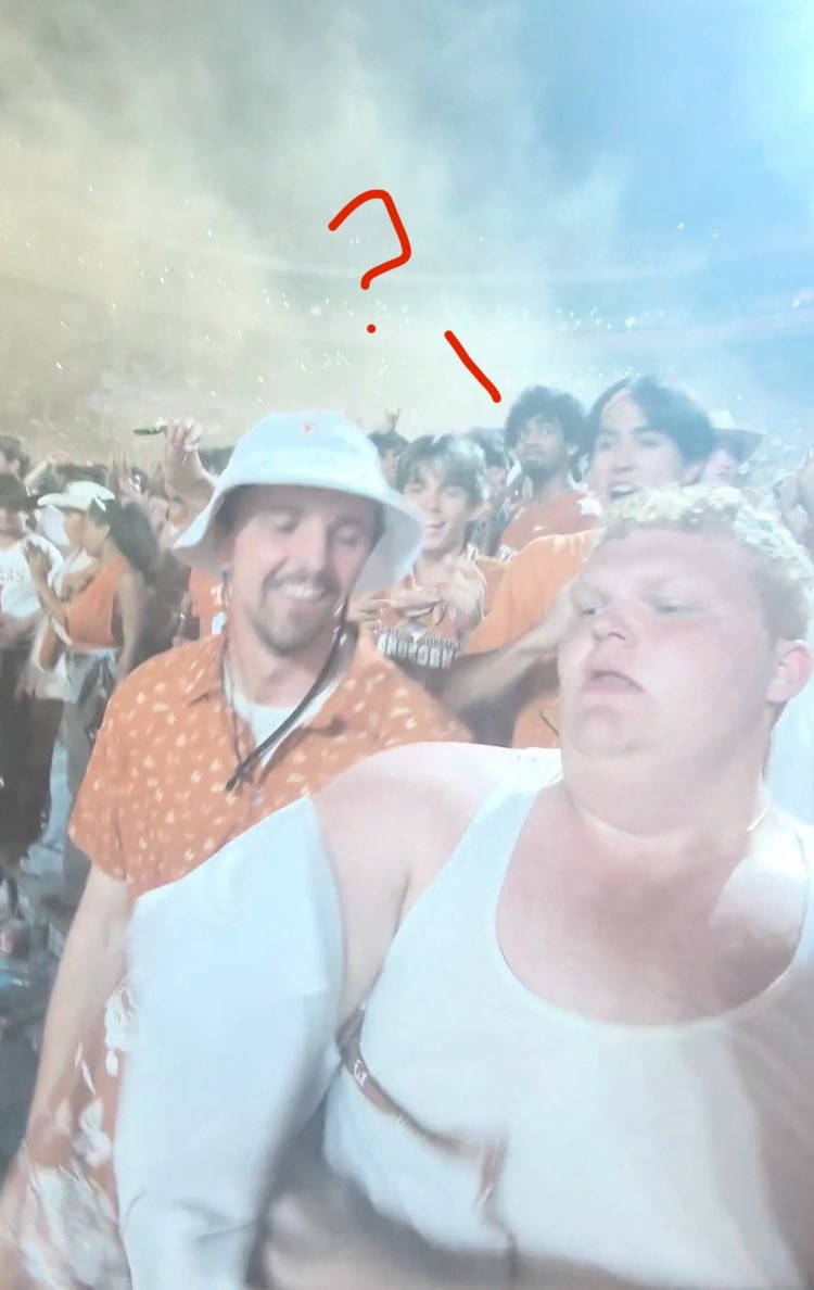 oceanisonline's tweet photo. @TexasLonghorns @Meta https://t.co/IwMHKIHXQf