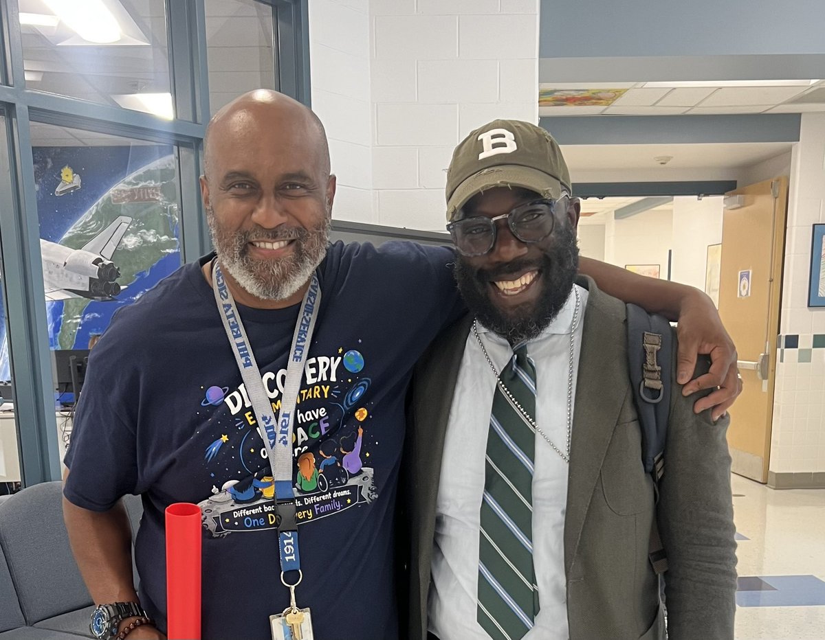 _charlesbarrett's tweet photo. Maybe I’m biased, but musicians make the best teachers and school psychologists.

I’m semi-retired, but Mike and I might have to do a little something—for the children, of course. #todayinschoolpsychology #itsalwaysaboutthechildren #itsalwaysaboutthechildren2e #schoolpsychology https://t.co/LRVmbUPknO