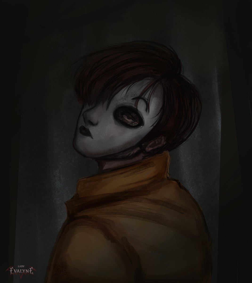 Lady_Evalyne_'s tweet photo. Timm 😭😭✨ 

#marblehornets #creepypastafanart #creepypastaart #masky https://t.co/iAbeelhAuR