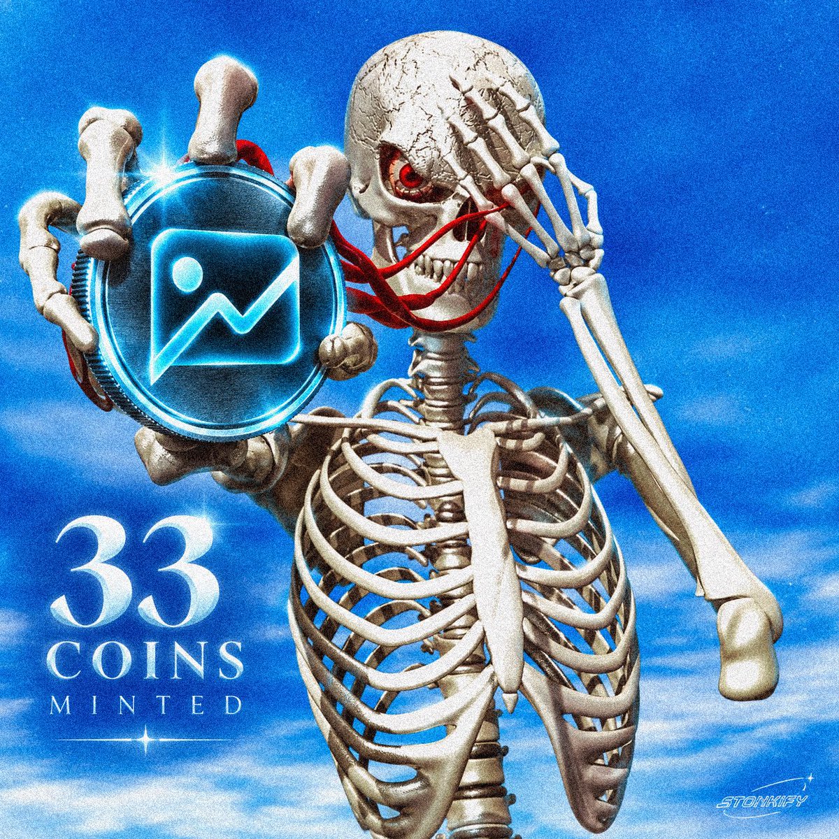 stonkifydotfun's tweet photo. 33 coins have now been minted

check them out here ⤵️
https://t.co/HFBIzklSPx https://t.co/BhDFtfIRSL