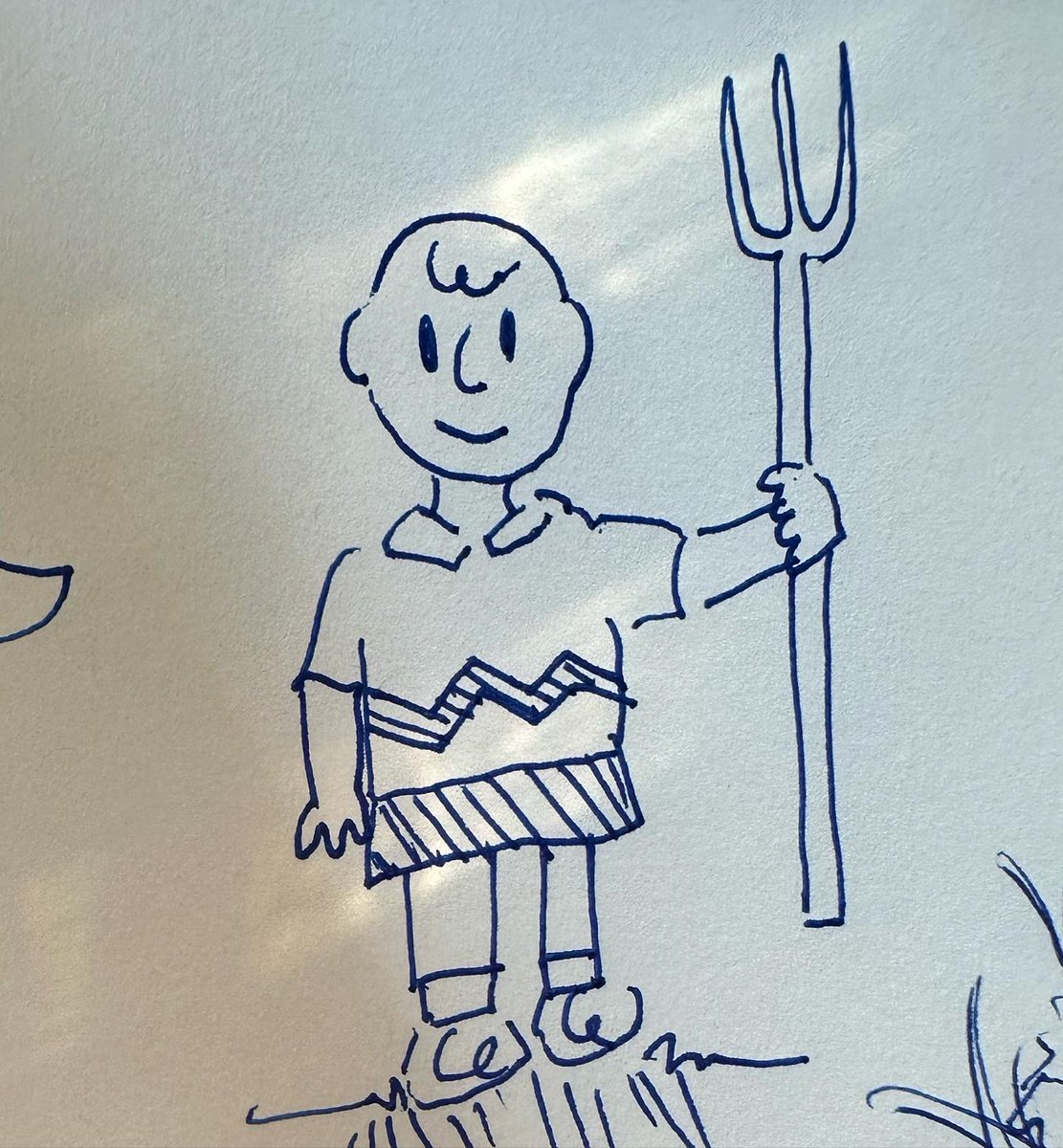 30Nini's tweet photo. My week got me like
-phantom of the opera
-playblast of poorly animated solar system
-farmer Charlie Brown. How about you? ? (Tags) https://t.co/pPJRoNbcYM