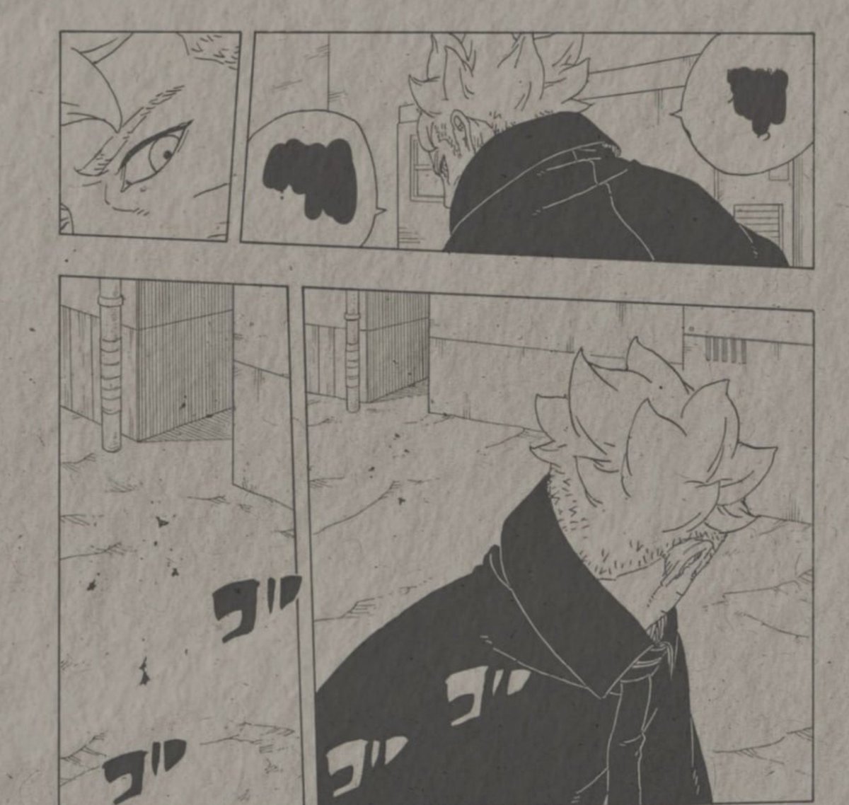 portalsaradabr's tweet photo. Um detalhe que pode abrir um leque ENORME de possibilidades para o Ohirume: nos spoilers de hoje, vemos Sarada controlar a gravidade de um objeto com tanta precisão que consegue mantê-lo suspenso e depois liberá-lo à vontade. 👀

Se ela decide exatamente o que é afetado pela gravidade, surge uma possibilidade MUITO interessante: e se, ao levitar um objeto, ela puder puxá-lo de um ponto a outro dentro da área das esferas, usando a própria gravidade para controlar sua trajetória?

Ela já fez algo parecido com a areia de ferro do Ryu — mas, em vez de direcioná-la para ser absorvida pelo Ohirume, ela poderia simplesmente redirecioná-la contra o próprio oponente.

Pensem comigo…

Se já foi confirmado que Sarada usa as esferas do Ohirume para se manter no ar, levitar e até alcançar uma velocidade de voo comparável à de um Ōtsutsuki, então as esferas precisam ser capazes de se mover e acompanhá-la durante o voo.

Ou seja: não faz sentido pensar nelas como habilidades completamente estacionárias. Sarada deve conseguir movimentá-las.

Se ela controla onde e como a gravidade das esferas atua, por que não poderia levitar objetos e lançá-los de um ponto a outro dentro do próprio campo gravitacional?

O potencial de aplicação do Ohirume em combate pode ser MUITO maior do que estamos vendo agora.