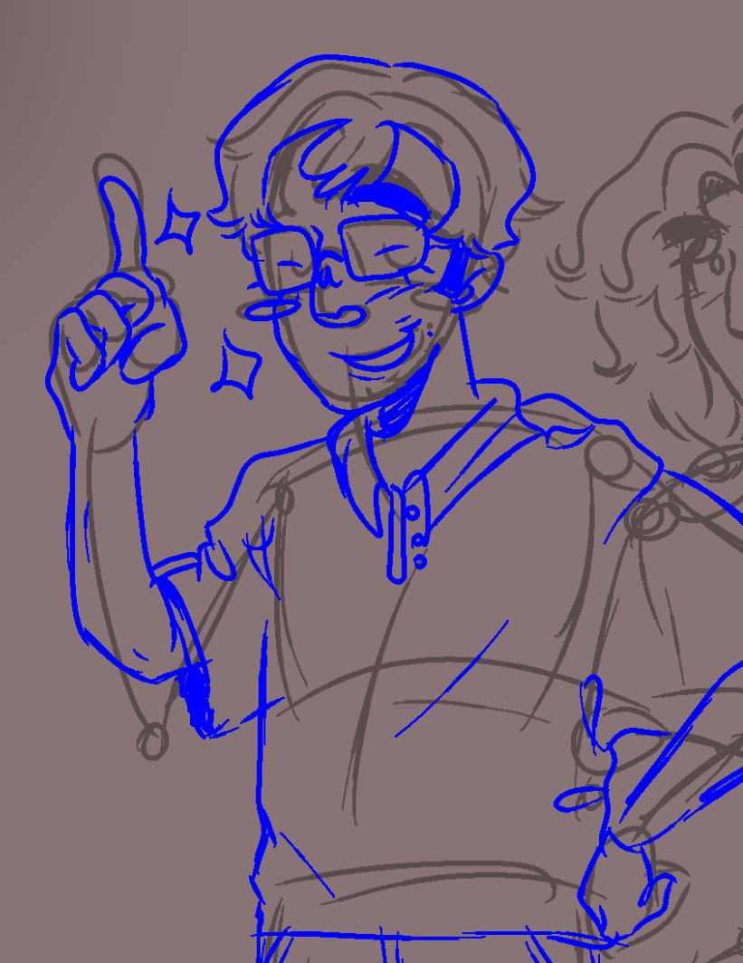 discofaggot's tweet photo. This ben (and a little wonky I will fix it probably )I drew is so cute I don’t even wanna finish this https://t.co/FoIhelqil9