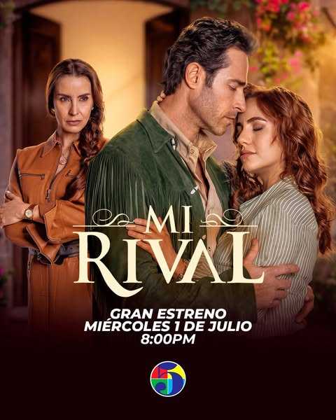 LatNove's tweet photo. 🇩🇴 #GuardiánDeMiVida estrena este Lunes 14 de Septiembre a las 8pm por @TelemicroHD
Sustituye a #MiRival https://t.co/oVkKP0elBB