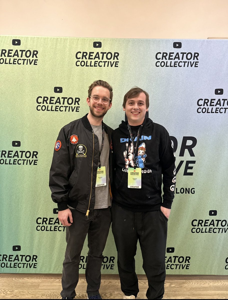 Rhabby_V's tweet photo. Happiest of birthdays to my Dog @MrFruitYT 

Wouldn’t be where I am without your hard work and friendship. You’re always there for me and I hope you know I’m always there for you king. To many more https://t.co/HItAePy1Mw