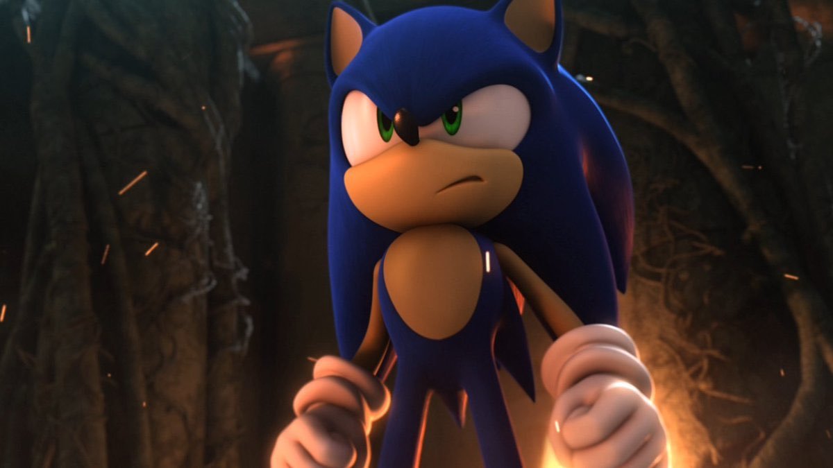 BerryKitty06's tweet photo. "Sonic's target audience was always kids-"

These were the kind of vibes the franchise had in the 2000s https://t.co/ongl6Juvib