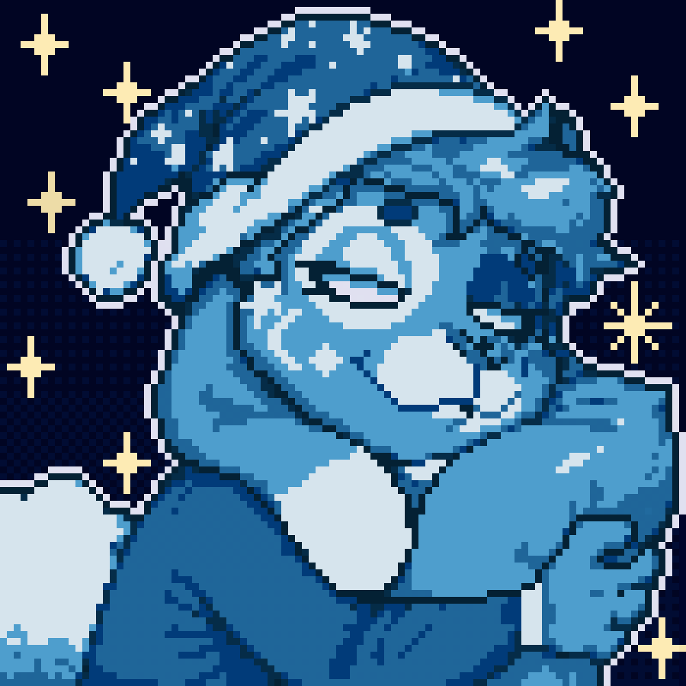 Gibusfur's tweet photo. Slumberbunny, fursona comission! https://t.co/Ka53bH4JdY