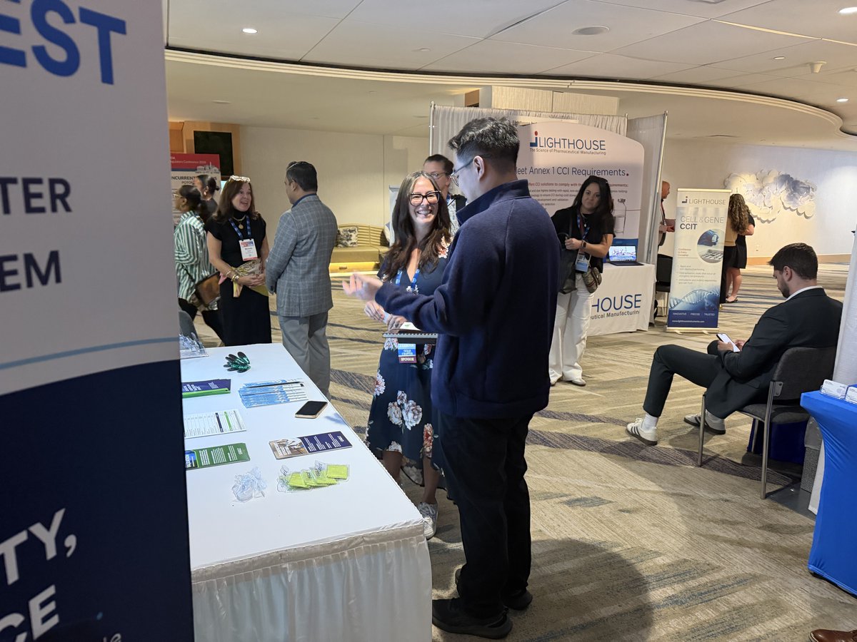 eagleanalytical's tweet photo. #PDAFDA Joint Regulatory Conference is underway, and the Eagle Analytical team is on site and ready to discuss the analytical, microbiological, and compliance solutions that help support quality and patient safety. Stop by our tabletop is #322.
#eagleanalytical #consulteagle https://t.co/DaOCcgjJyo