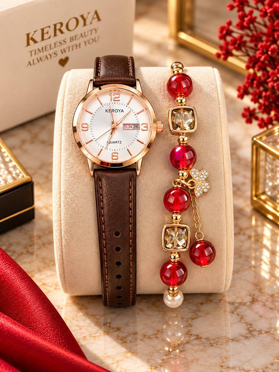 C_nuola's tweet photo. Time, 
but make it classy. 
🛍️#5,000 ⌚✨ https://t.co/FOIR7mzjKS