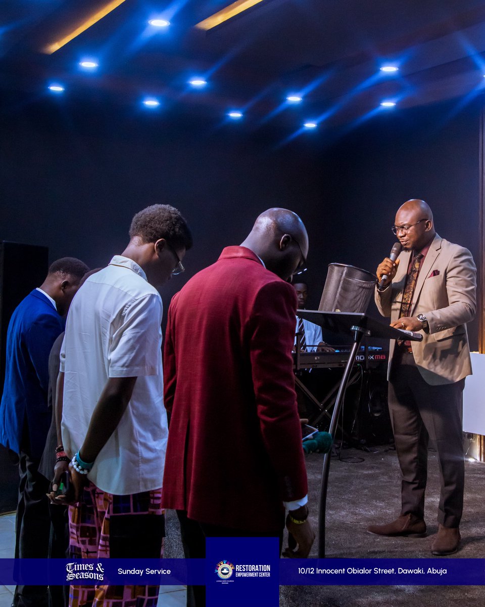 rccglscrec's tweet photo. We give with grateful hearts. ❤️🙌🏽

Our offerings and tithes are a response to God’s faithfulness and a reminder that everything we have comes from Him.

To God be all the glory! 🌱

#RCCG #LSCDawaki #LSCREC #Offering #Tithe https://t.co/M7MsNdPm1k