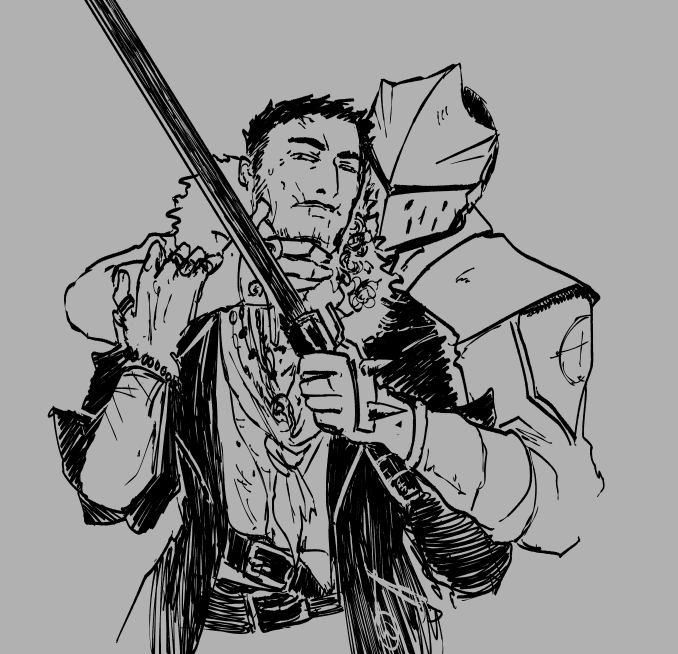 gemsheldrake's tweet photo. #darkestdungeon https://t.co/IGYJ6RLWLd