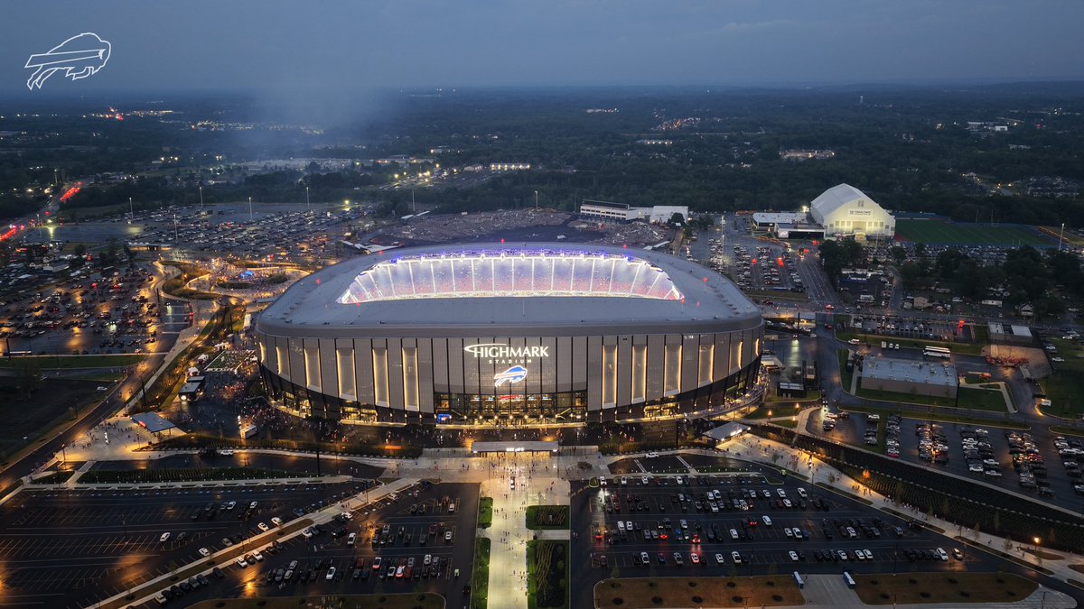 HighmarkStadm's tweet photo. This week. 🔜 https://t.co/Ca8hfJA689