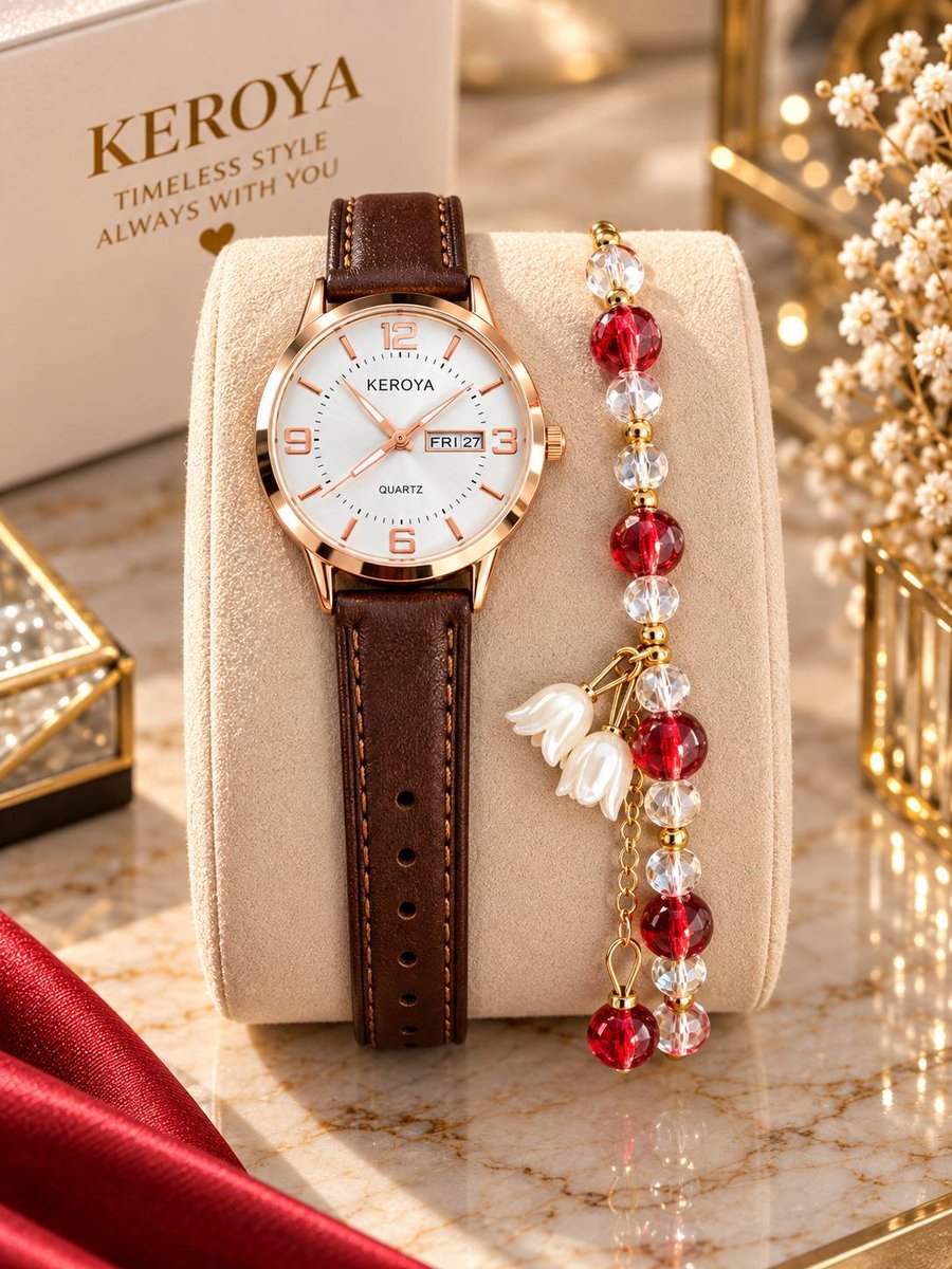C_nuola's tweet photo. Time, 
but make it classy. 
🛍️#5,000 ⌚✨ https://t.co/FOIR7mzjKS