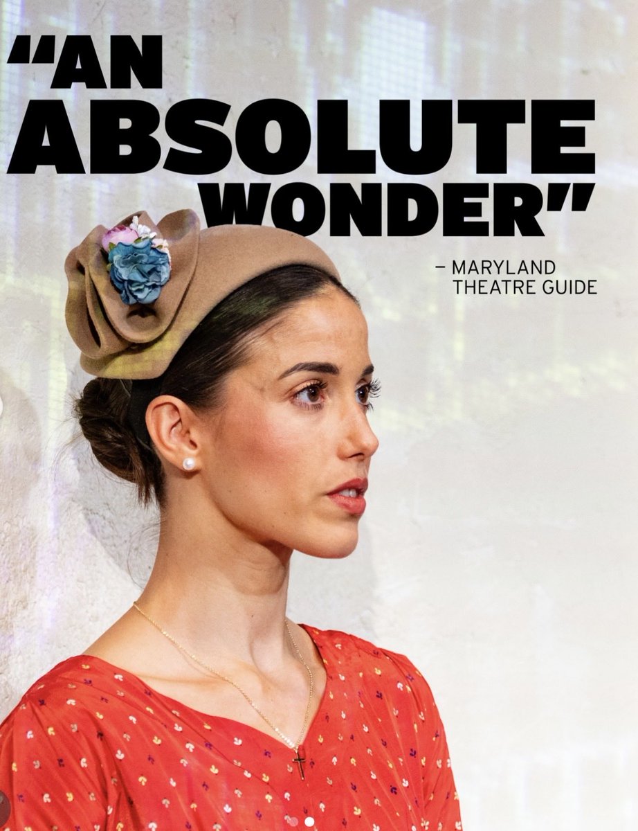 gustavottautor's tweet photo. The reviews are in. And GARBO is getting its flowers 
￼
Don’t just take our word for it. Come see what all the buzz is about through September 27.
Tickets at link in bio. https://t.co/b2wwhSklR2