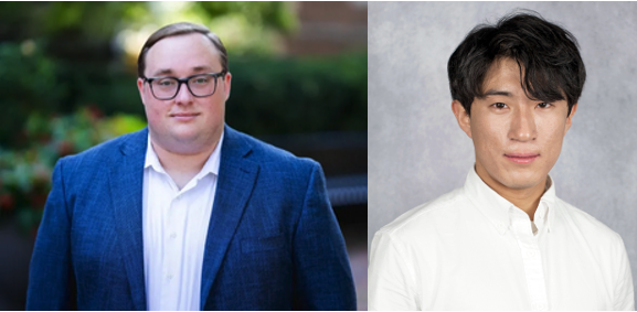 TheLawmakers's tweet photo. @TheLawmakers officially welcome and congratulate Jordon Newton of @VandyPoliSci as our newest Research Affiliate, and @Kisoo__Kim for recently joining the university. Learn more about them here: https://t.co/ITlLTsYaoB https://t.co/lwcQ5DhOFb