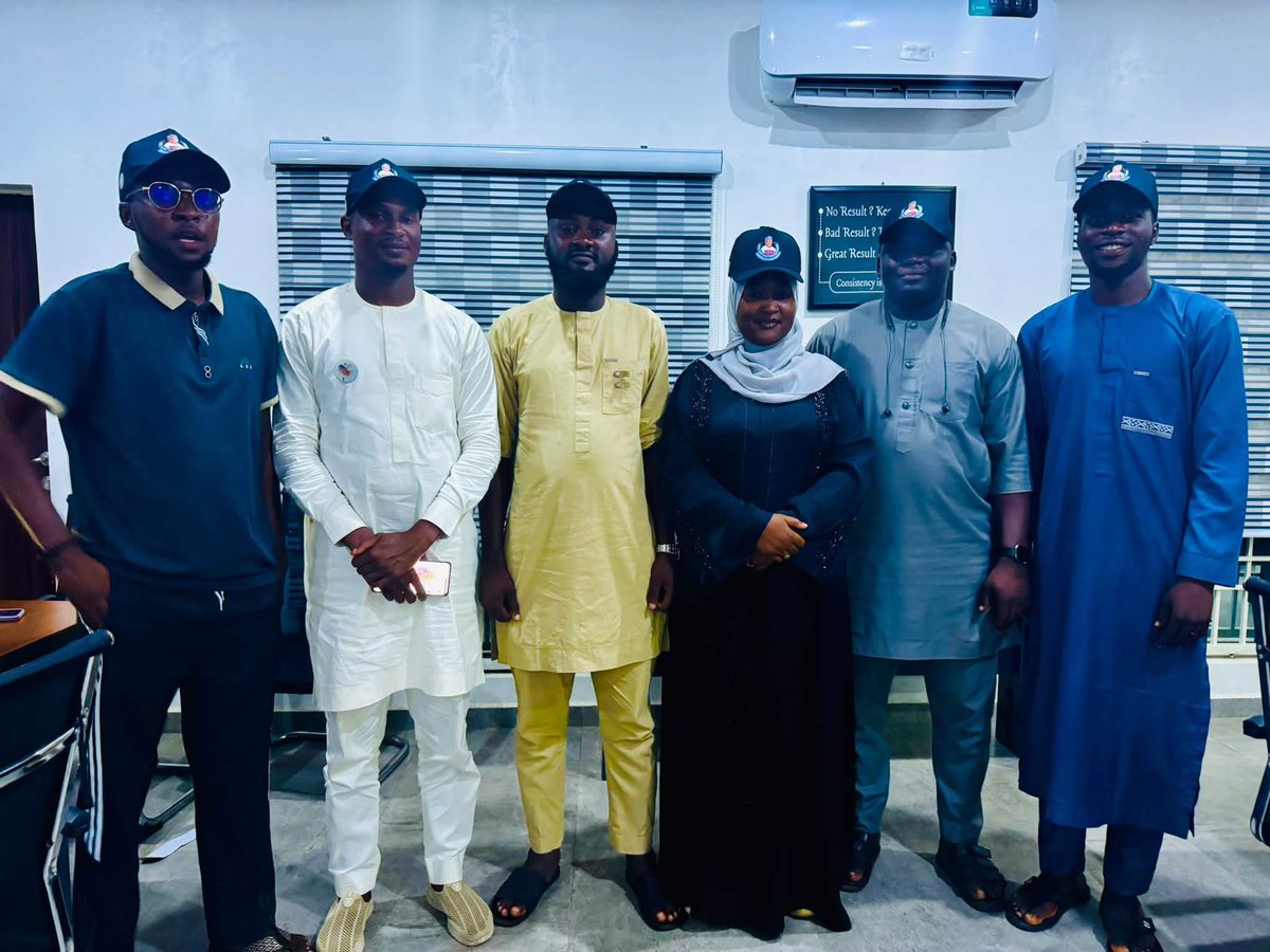 UbaSaniSupportN's tweet photo. Fully set and ready to deliver.

We are officially kick-starting our activities, fully committed to taking the message and achievements of Governor Uba Sani to every corner.
The movement is ready. The team is ready. All hands on deck

Senator Uba Sani 2027 No Vacancy!
@ubasanius https://t.co/atxY84DwIC