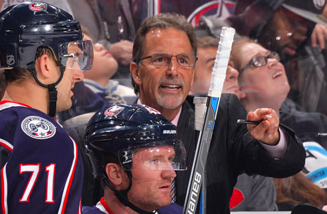 mikecommito's tweet photo. On this day in 2015, the Blue Jackets named John Tortorella head coach #Hockey365 #CBJ https://t.co/vAYoJjI8D4