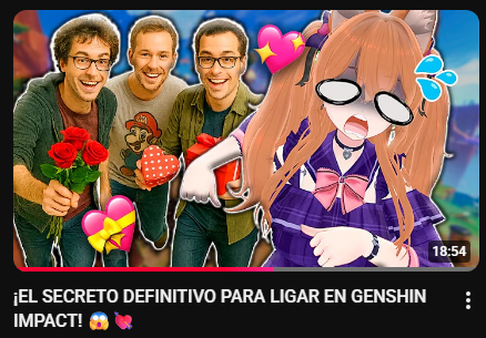 lSandrita_'s tweet photo. Man esto se salio de control....mi video de YT si se hizo canon (lll￢ω￢)
Manifestar x el show es mi maldición🚬 https://t.co/9TKBfja41W