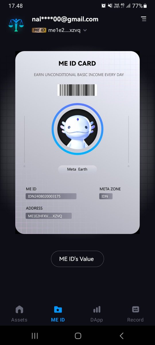 glsync_'s tweet photo. @_MetaEarth_ 2 years journey with @_MetaEarth_ Glad to be a part of you, I hope this web3 project has such high value that my future self will thank my past self. Stay enthusiastic, bullish to the moon. https://t.co/M7DTF4Lbax