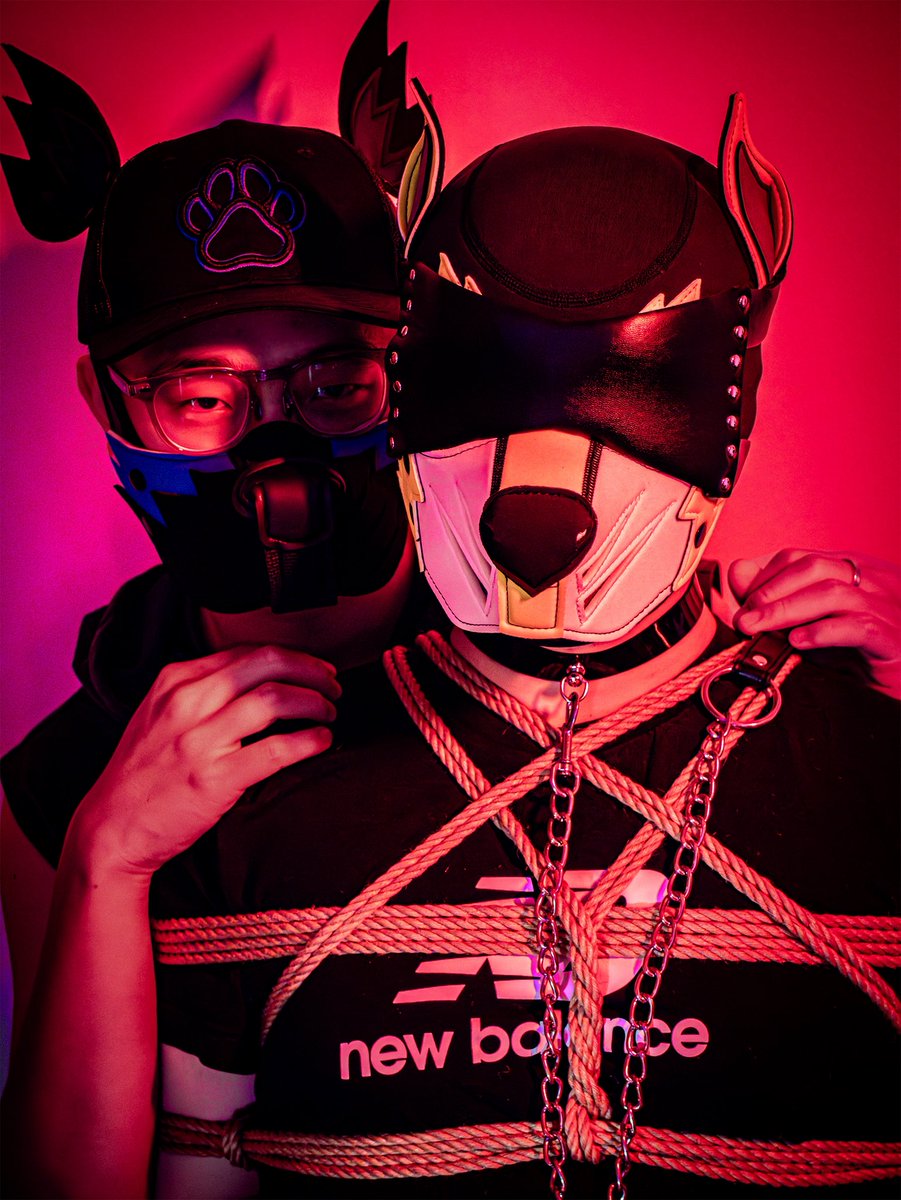 Diyak_Duck's tweet photo. @Pmowneddoggy 
@PM_220115 
🪢🪢 https://t.co/Al7nDVRCjd