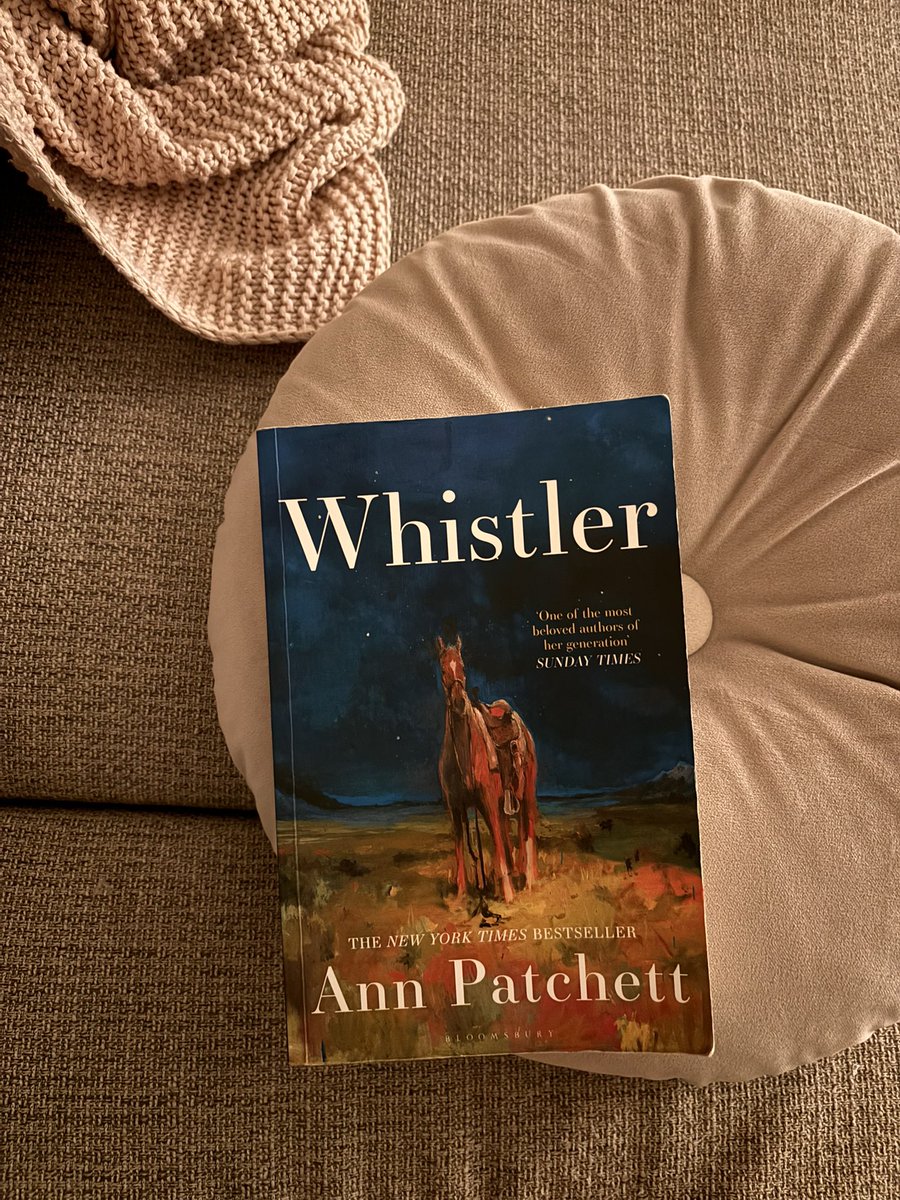 SonaliThakker's tweet photo. I really liked the writing but man, I’m DONE reading books where grief/ trauma/sadness plays the central character. Need to get out of the rona dhona genre. #Whistler #AnnPatchett https://t.co/JsxvHc8LoU