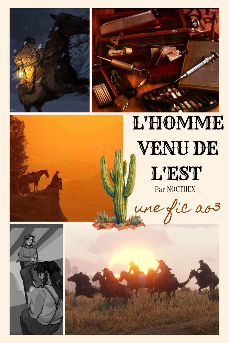nocthexao3's tweet photo. Un AU Jayvik Western/Cowboy 

🐎 L'Homme venu de l'Est
🏜 En cours, 11/20 chapitres
🤠 Cowvoy Jayce x Soigneur Viktor
🫦 Explicit, slowburn

Vous pouvez la lire ici : https://t.co/DE7aVJPisa https://t.co/YsJcPsAna4