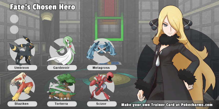 FatesChosenHero's tweet photo. @Gen_3_Trainer This was fun! Certainly hard to fit some of favorites into six slots, but cool trying to fit certain lines in place. https://t.co/ma2JBs57nN
