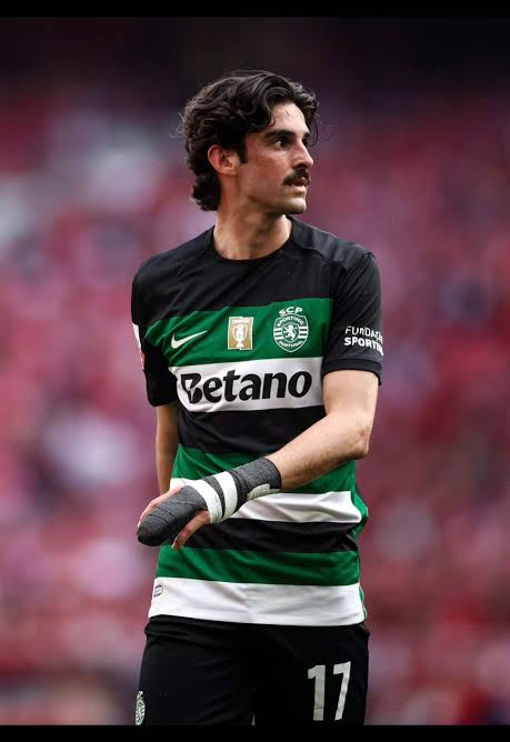 ScoutLeonino's tweet photo. The new Francisco Trincão? https://t.co/ULVmOkKHdL