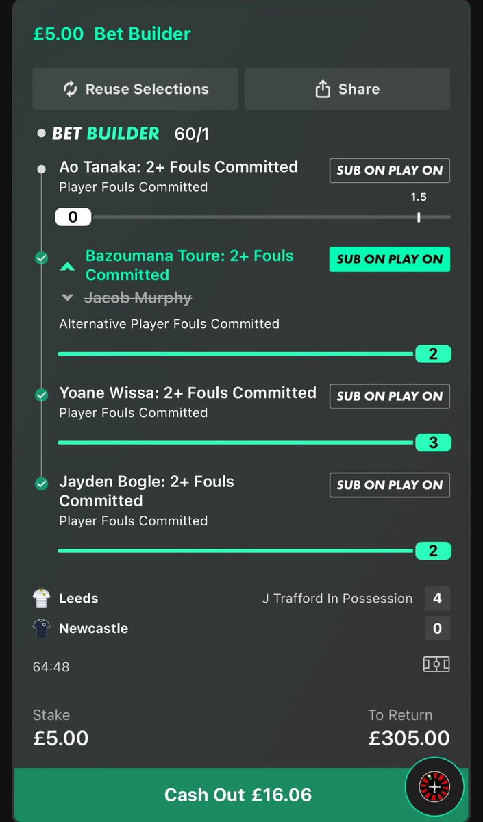 A6788C's tweet photo. 2 fouls off the 60/1 ahhh go on AOOO https://t.co/VJ7XiAKVVo
