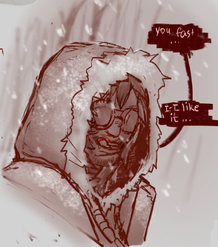 limazypy's tweet photo. Uni started again, so i’ll probably only be posting sketches here for a while😭💔

#creepypasta #ticcitoby https://t.co/ZZJcOw3gKH