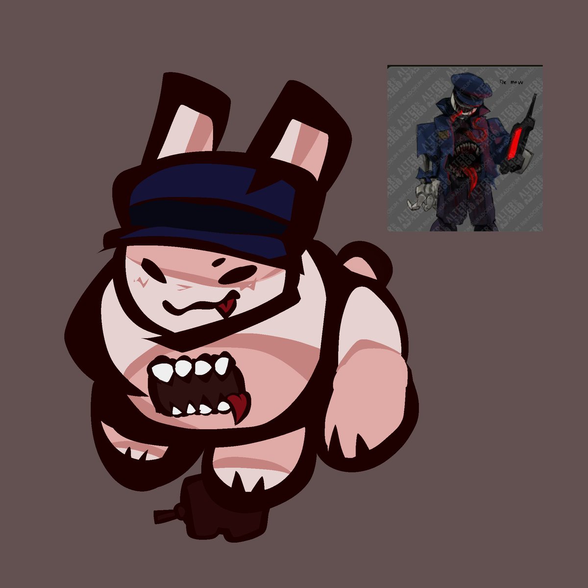 Altermoonnew's tweet photo. Alter ego fanart
#alteregoroblox #savealterego https://t.co/KP4JnlCYsN