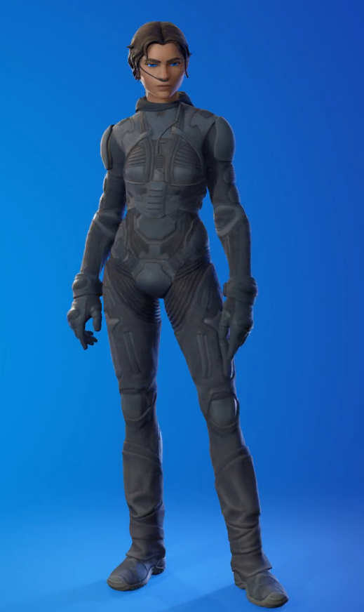 TeamSunsetGGs's tweet photo. Who's the first Fortnite player that comes to mind when you see this skin?🤫 https://t.co/dSpUJ4zHWO