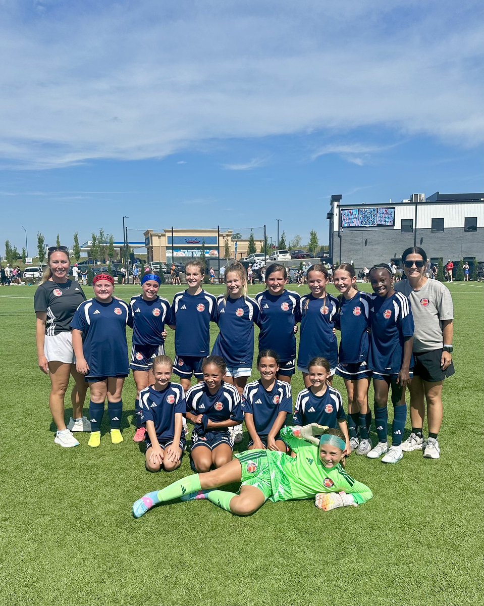 STLDASoccer's tweet photo. 🏆 CHAMPIONS! 🏆

Big congratulations to our STLDA 2015/16 Girls Elite Navy Courage on taking home the championship at the Missouri Rush Show Me Showdown!

#StlouisDA https://t.co/HZySjV024Q