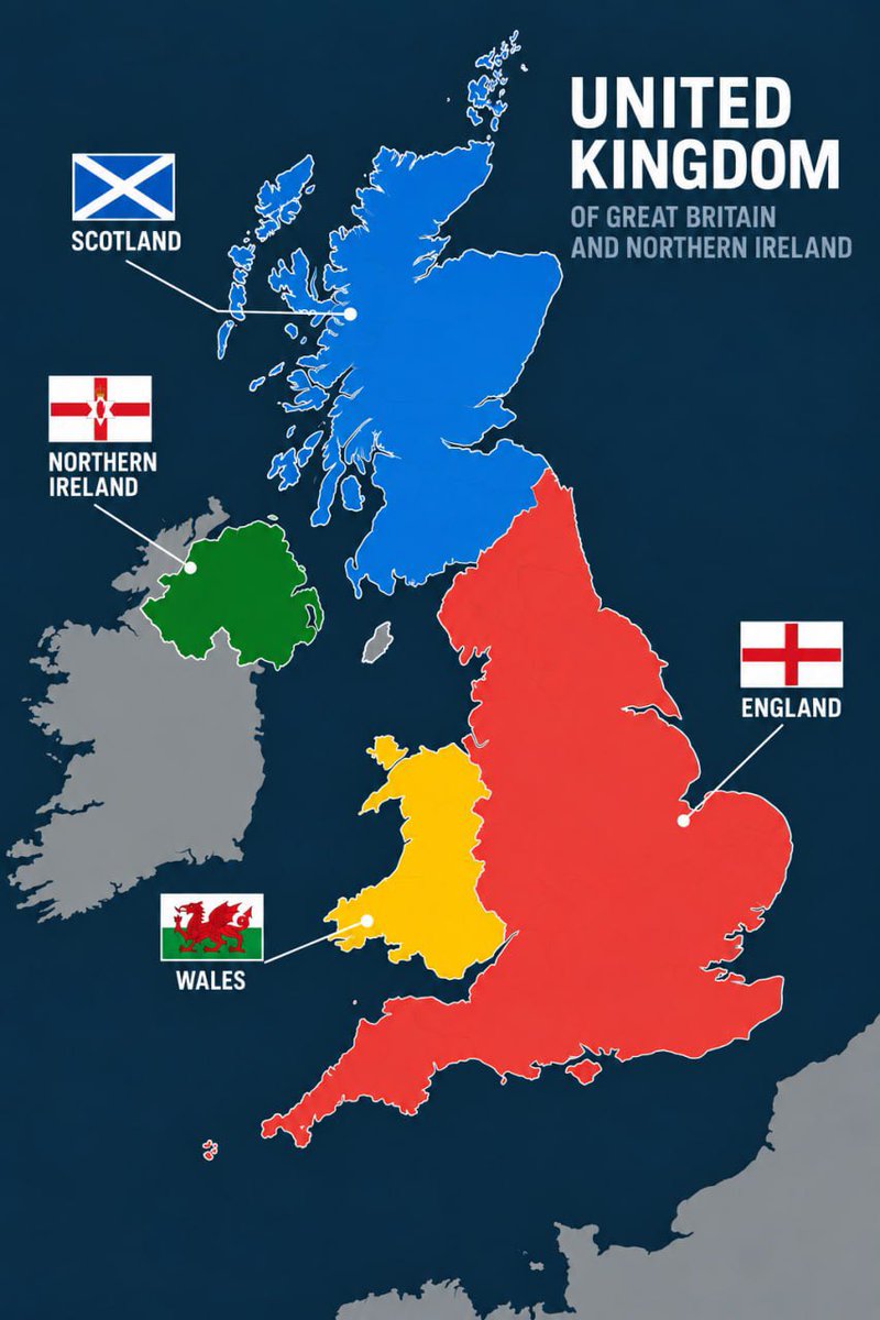 BNODesk's tweet photo. The leaders of Wales, Scotland and Northern Ireland, which are part of the UK, say each country should be able to choose its own future.

The odds of Scotland calling an independence referendum this year are only 8.8%, or 25% by 2030, according to @Kalshi. https://t.co/lfEVFvM8Wg