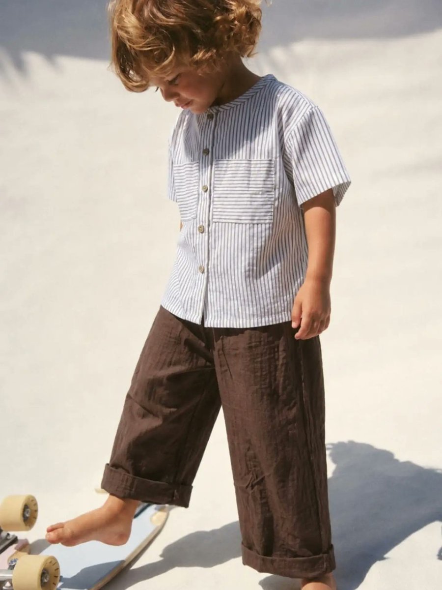 rodolfocorvert's tweet photo. Mini size, maximum sophistication. Linen Set: lightweight, breathable, with a relaxed camp collar for effortless style. Size: 2–7 years
Price: 24 USD https://t.co/RXJ9r7GmV9