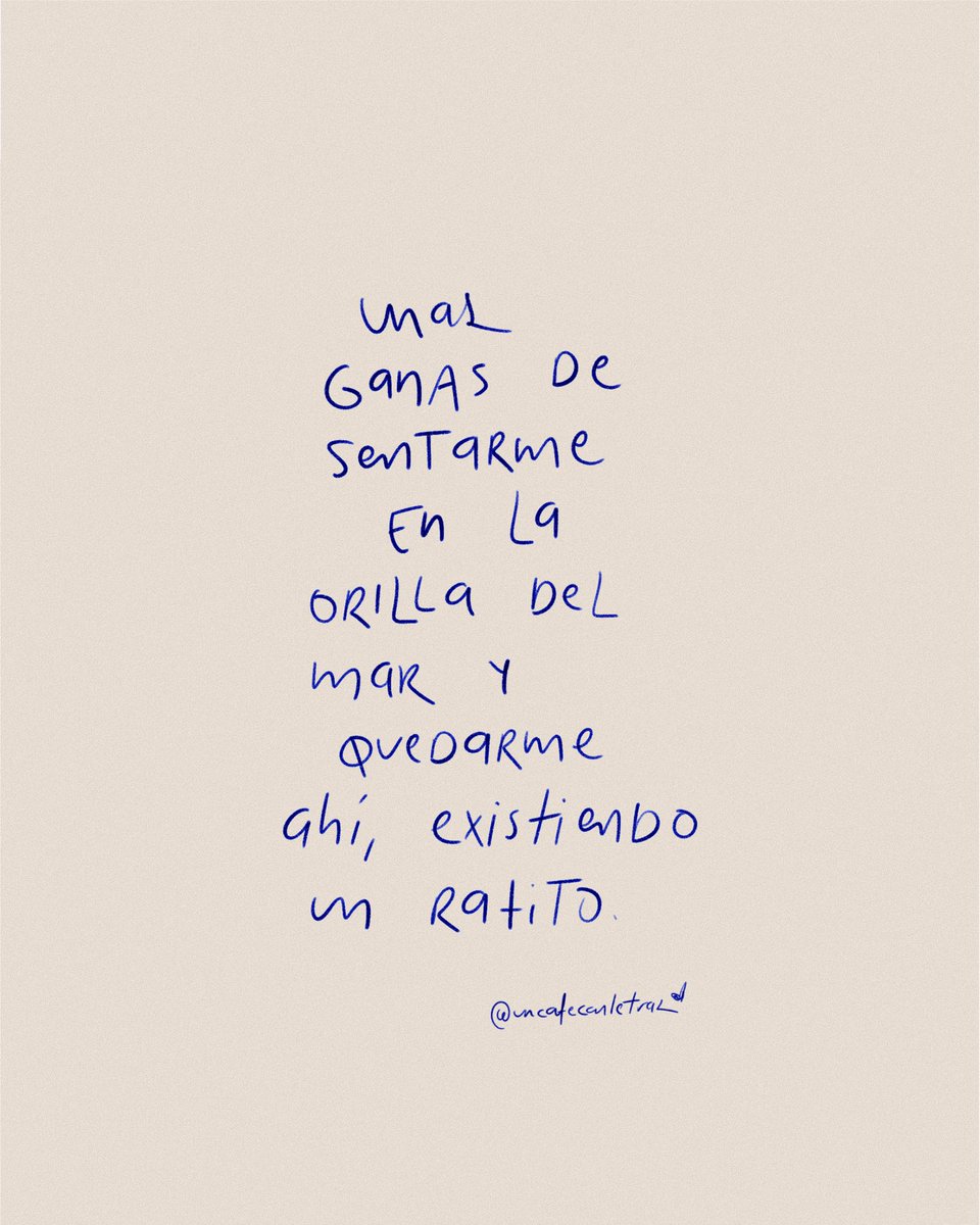 uncafeconletras's tweet photo. unas ganas enormessss https://t.co/v5GR4tCPny
