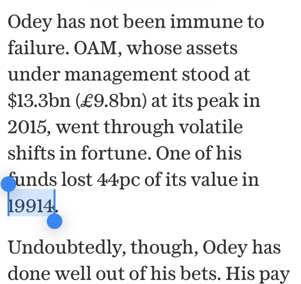 JeanJeanWekka's tweet photo. The Crispin Odey article…

 @tomjs https://t.co/a7NQlZj13t